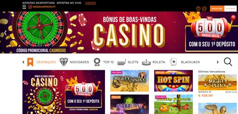 Nossa aposta casino Paraguay